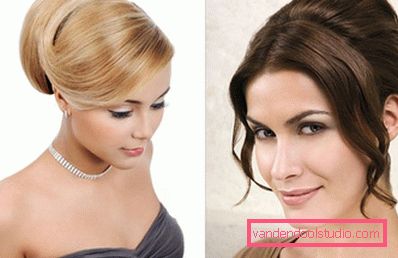 Hairstyles for the New Year 2013 - 60 options