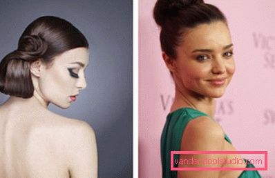Hairstyles for the New Year 2013 - 60 options