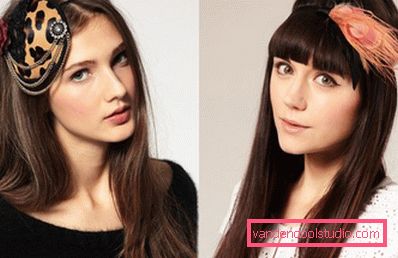 Hairstyles for the New Year 2013 - 60 options