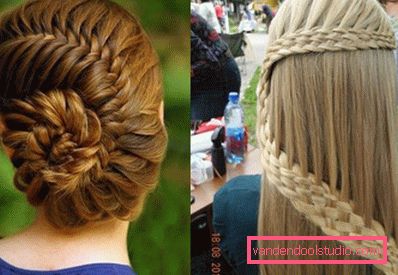Hairstyles for the New Year 2013 - 60 options