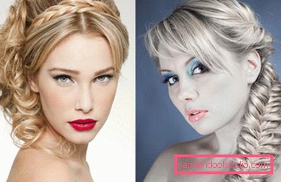 Hairstyles for the New Year 2013 - 60 options