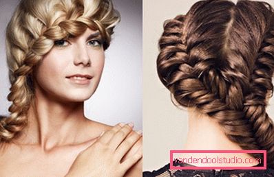 Hairstyles for the New Year 2013 - 60 options