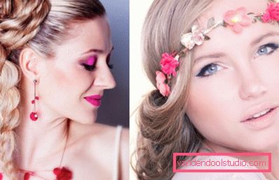 Hairstyles for the New Year 2013 - 60 options