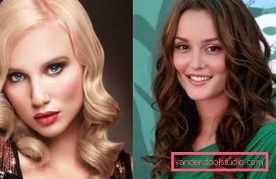 Hairstyles for the New Year 2013 - 60 options