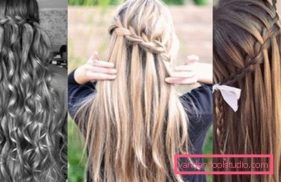 Hairstyles for the New Year 2013 - 60 options