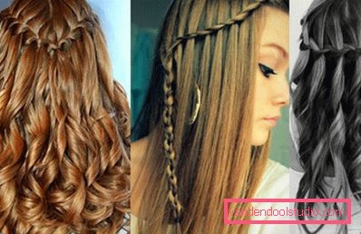 Hairstyles for the New Year 2013 - 60 options
