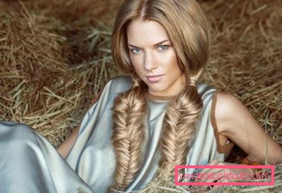 Hairstyles for the New Year 2013 - 60 options