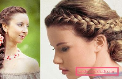 Hairstyles for the New Year 2013 - 60 options