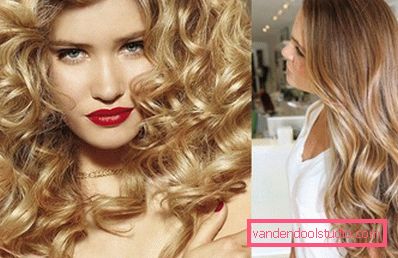 Hairstyles for the New Year 2013 - 60 options