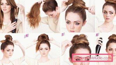 Hairstyles for medium hair