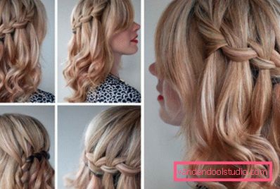 Hairstyles for medium hair