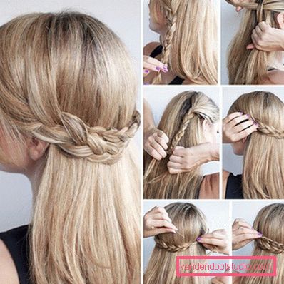 Hairstyles for medium hair