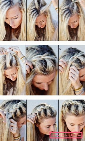 Hairstyles for medium hair
