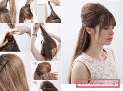 Hairstyles for medium hair