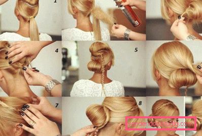 Hairstyles for medium hair
