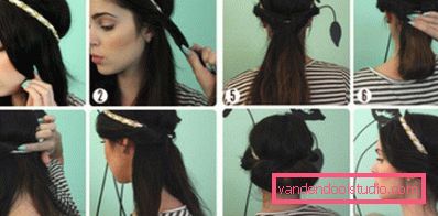 Hairstyles for medium hair
