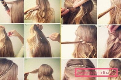 Hairstyles for medium hair