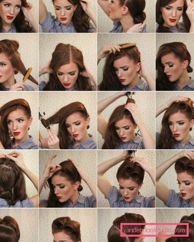 Hairstyles for medium hair