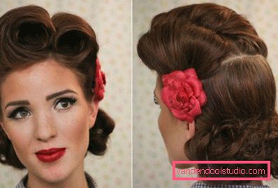 Hairstyles for medium hair