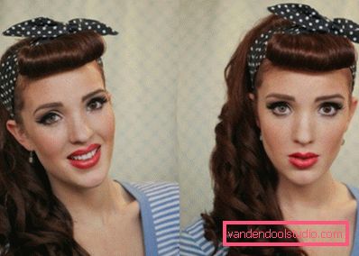 Hairstyles for medium hair