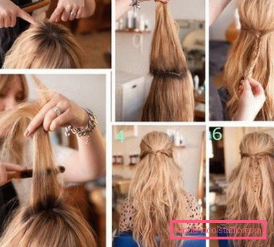 Hairstyles for medium hair