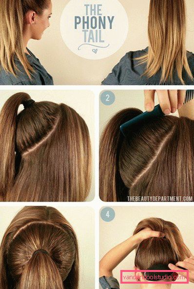 Hairstyles for medium hair
