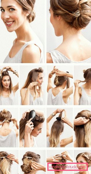 Hairstyles for medium hair