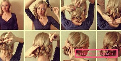 Hairstyles for medium hair