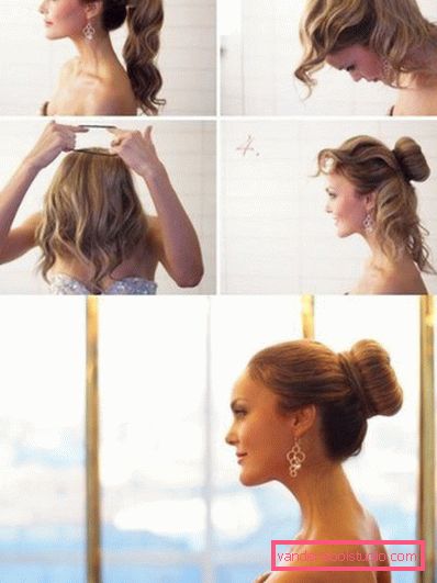 Hairstyles for medium hair