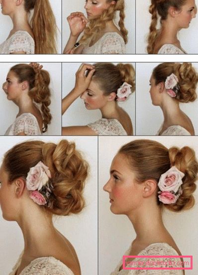 Hairstyles for medium hair