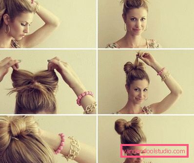 Hairstyles for medium hair