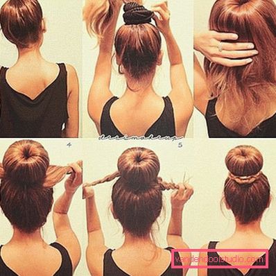 Hairstyles for medium hair