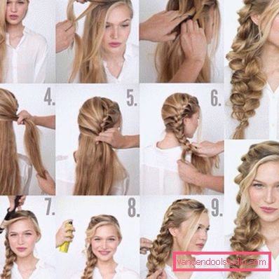 Hairstyles for medium hair