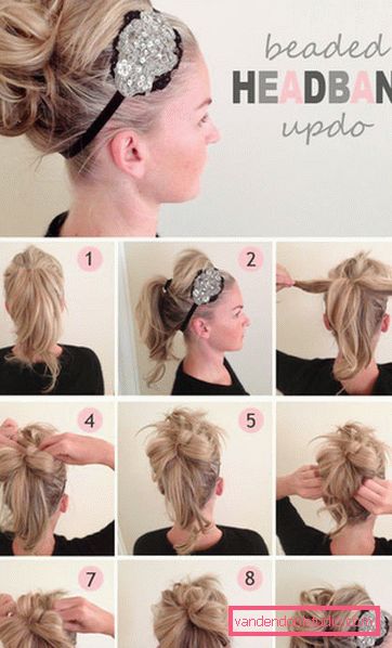 Hairstyles for medium hair