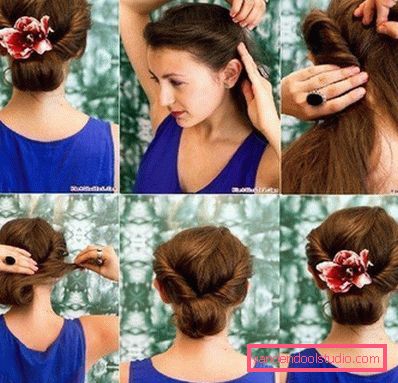 Hairstyles for medium hair