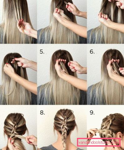 Hairstyles for medium hair