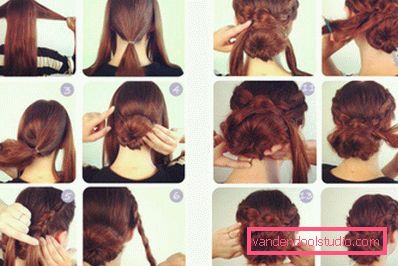 Hairstyles for medium hair