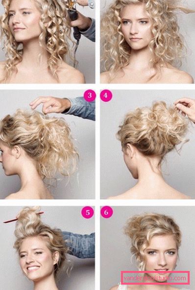 Hairstyles for medium hair