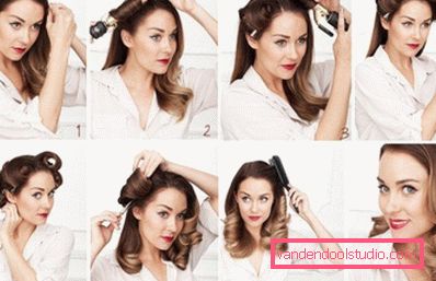 Hairstyles for medium hair