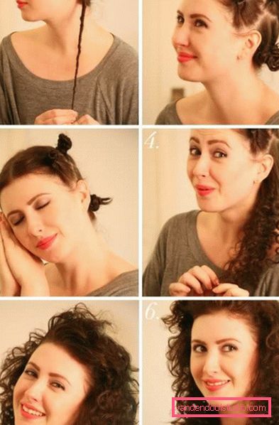 Hairstyles for medium hair