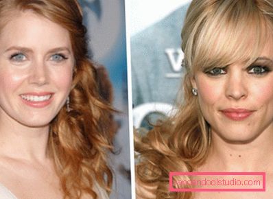 Hairstyles with curls on medium hair Hairstyles for medium hair with curls - styling options for a holiday and prom