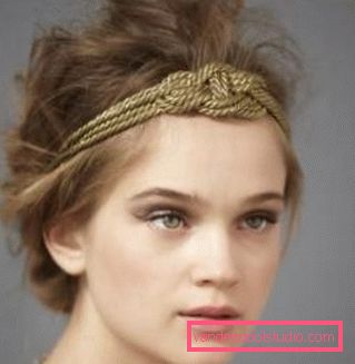 Hairstyles with curls on medium hair Hairstyles for medium hair with curls - styling options for a holiday and prom