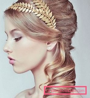 Hairstyles with curls on medium hair Hairstyles for medium hair with curls - styling options for a holiday and prom