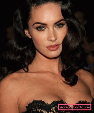 Hairstyles with curls on medium hair Hairstyles for medium hair with curls - styling options for a holiday and prom