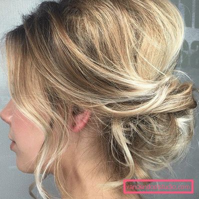 Hairstyles with curls on medium hair Hairstyles for medium hair with curls - styling options for a holiday and prom