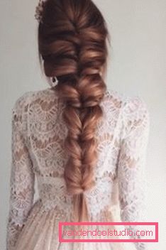 Hairstyles for prom 2019 - top of the most beautiful hairstyles for the evening