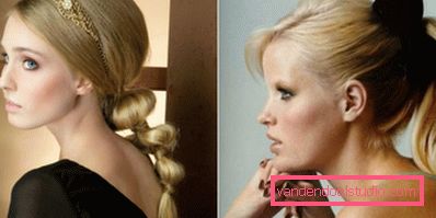 Hairstyles for prom 2019 - top of the most beautiful hairstyles for the evening