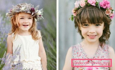 wreaths on the head of young ladies wreaths on the head of young ladies