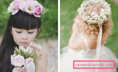 Floristry in styling Floristry in styling