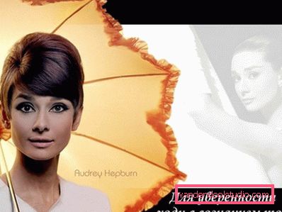 beautiful Audrey Hepburn